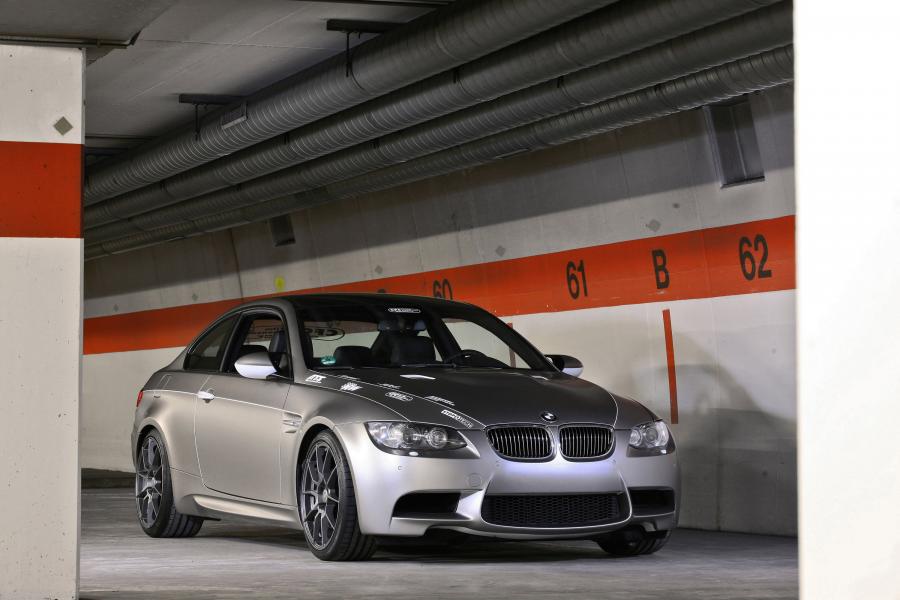  BMW M3 StopTech Trackday Edition by APP Europe 2010 года  (фото 3 из 27)